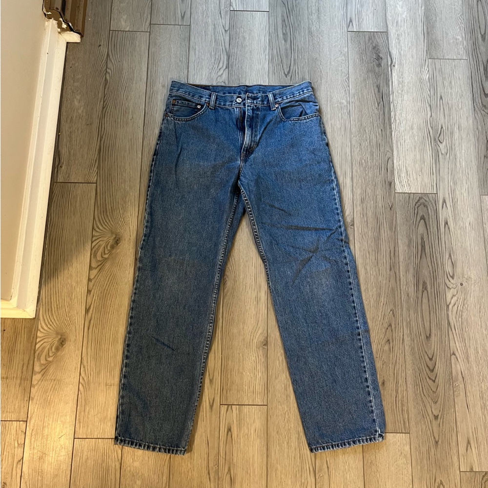 Men’s Levi’s 550 Jeans